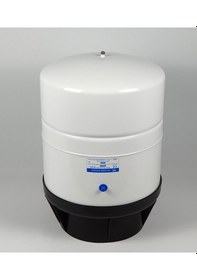 Resim Su Arıtma Cihazı Tankı 40 Litre Çelik Paslanmaz Nsf Onaylı 