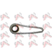 Resim Yag Pompa Zinciri + Dislisi Clio-Kangoo-Megane K9K-K7M-K7J 504595097 