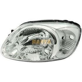 Resim Ayfar 404487 - Far Sinyal Sol Accent 04-06 Beyaz - Sinyalli Mauel 