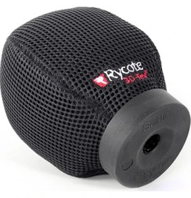 Resim Rycote 033205 5 cm Mikrofonlar Için Super-Softie (19/22) Rüzgar Koruyucu 