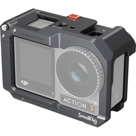 Resim Smallrig 4119C Djı Osmo Action 3 / 4 / 5 Için Kafesi 