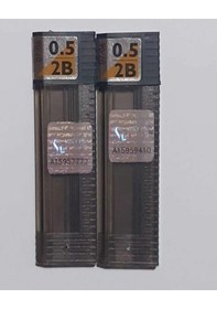 Resim Tombow 0.5 Mm 2b Kalem Ucu 2 Adet 
