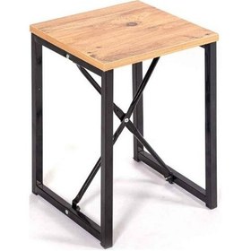 Resim Tabure Sandalye Mutfak Sandalyesi 1019 