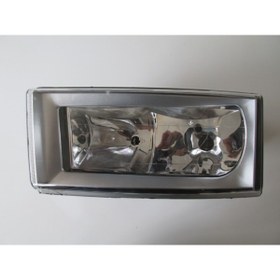Resim Genel Markalar Iveco Daıly- 99/07 Uyumlu Far Lambası Sağ Elektrikli Motorlu Şeffaf Camlı (h7/h1) 500307754 