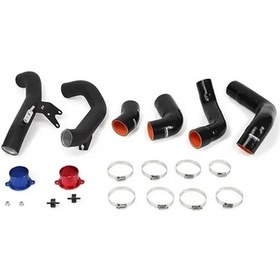 Resim Mishimoto Honda Civic Fc5 - Fk7 1.5 Turbo 2016-2021 Intercooler Kit - Siyah 