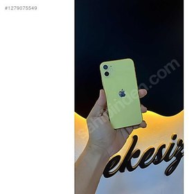 Resim Apple iPhone 11 İkinci El TR | 128 GB | Sarı 