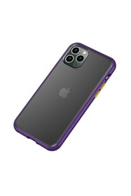 Resim Benks Iphone 11 Pro Max Uyumlu Kılıf Magic Smooth Drop Resistance Kapak - Siyah 