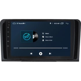 Resim Soundstream Mercedes Benz ml Android 11 Carplay Multimedya Ekran Teyp 2GB+16GB 