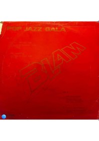 Resim Pop Jazz Gala - Blam Various Artists Lp Biam Arşiv Serisi 