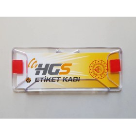 Resim Gcs Hgs Etiket Kabı 
