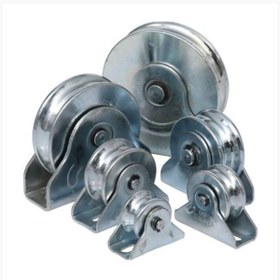 Resim Dirim Kepli Makara Km120 120 mm 