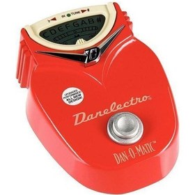Resim Danelectro Dt-2 Profesyonel Pedal Analog Akort Aleti-tuner Pedal 