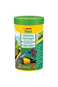 Resim Hype Store Flora Nature Bitkisel Balık Yemi 250 ml 60 Gr 