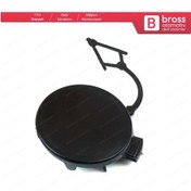 Resim Vw Golf Mk7 için Ön Tampon Çeki Demiri Kapağı 5gg807241 Astarlı N11.19503 