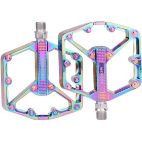 Resim Meroca Platform Pedal Rulmanlı Rainbow 