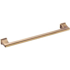 Resim Doğanlar Olifka Mat Vernikli 320 mm Techno Çekme Mobilya Kulpu (04 012 311049320) 