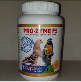 Resim Prozyme F5 Probiyotik Ve Multienzimler 300gr 