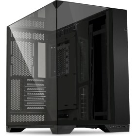Resim Lian Li O11 Vision Compact Siyah Mid-Tower Atx Kasa (G99.O11VPX.S0) 