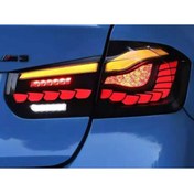 Resim SNR Bmw F30 Dragon Led Stop Dınamık Anımasyonlu (2011/2018) 