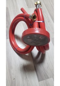 Resim Pülverizatör İlaç Pompa Hortum + Süzek Takımı-Emiş 1"-Dönüş 1/2" 