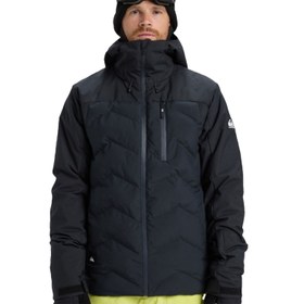 Resim Quiksilver The Edge Erkek Snowboard Ceketi 
