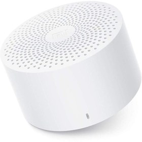 Resim Compact Bluetooth Speaker 2 Beyaz Xiaomi