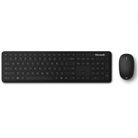 Resim Microsoft 1AI-00012 Bluetooth Desktop Business Türkçe Klavye - Mouse Set 