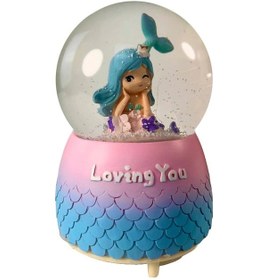 Resim Kar Küresi Llm-hdy0209 