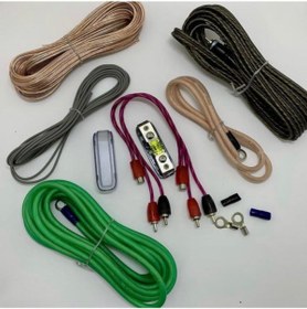 Resim Genel Markalar Öztrend Kablo Seti 8awg Amfi Kablo Seti Store Yeni Model Desen 976748 