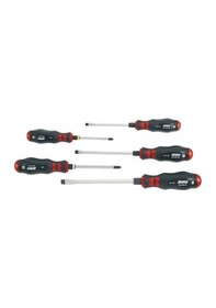 Resim Würth Düz Yıldız Tornavida Seti 5 Parça 0613932225 
