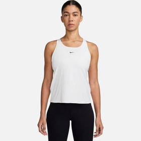 Resim Nike W Np Dri-fit Tank Elastika Kadın Atlet 