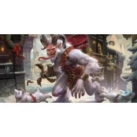 Resim Smıte Krampus Cernunnos Skin Dlc (Pc) 