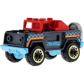 Resim Hot Wheels Tekli Arabalar Brickin Trails HKJ85 