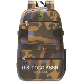 Resim U.S Polo Sırt Çantası Plçan21120 