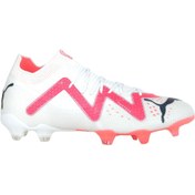 Resim Puma Future Ultimate Fg/ag Erkek Beyaz Krampon (107355-01) 