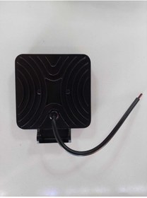 Resim ARW Ekstra Beyaz Işık 16 Led Kare Çalışma Lambası 12-24v 48 Watt Uzun Ömürlü (projektör Lamba) 
