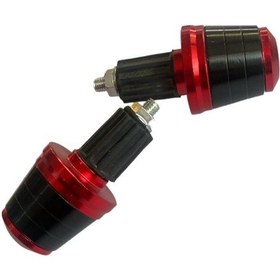 Resim Hsb-4100 Gidon Topuzu Kırmızı 