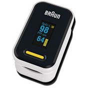 Resim Braun Pulse Oksimetre Cihazı 