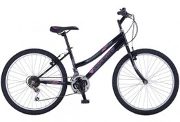 Resim SALCANO EXCEL 24 V LADY BİSİKLETİ 