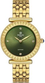 Resim Hislon QL139G-15SG Kadın Kol Saati 