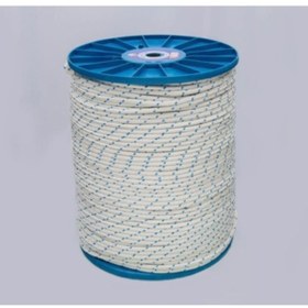 Resim Gereksiz Şeyler Bayrak, Tente Branda Bağlama ,salıncak, Dağcı Gemici,denizci , Kamp Ipi Tekne Halatı 10mm 100 Metre 