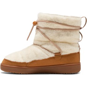 Resim Puma Snowbae Suede Wns Frosted Kadın Kar Botu 