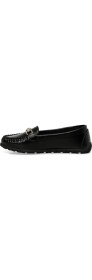 Resim Butigo 25S-118 5fx Siyah Kadın Loafer 