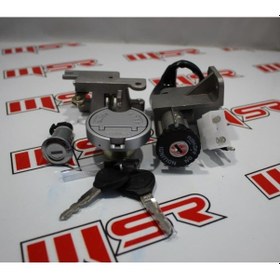 Resim Kymco Agility 125 Kontak Seti (465415181) 