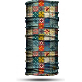 Resim Motorcu Boyunlugu Unisex Bandana Motosiklet Bandana Boyunluk Kadın Erkek Boyunluk Headwear BDK966 