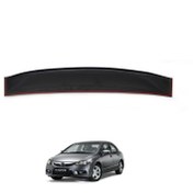Resim Honda Civic 2012-2015 Arka Cam Üstü Spoiler 