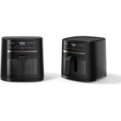 Resim Smartmi Cook Master Air Fryer 8 Litre (TÜRKİYE GARANTİLİ) 