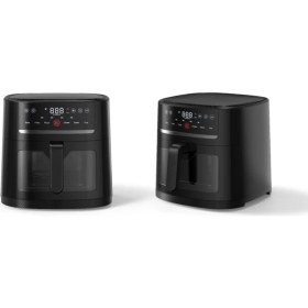 Resim Smartmi Cook Master Air Fryer 8 Litre (TÜRKİYE GARANTİLİ) 