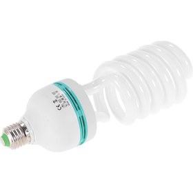 Resim Tenfowee Stüdyo Fotoğraf Işık Lambası 135w 5500k Beyaz Işık - E27 Soketli, 8000 Saat Ömür, Dijital Fotoğrafçılık İçin Uygun 