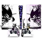 Resim Aircraft Jzcat Ps5slim Tam Wrap Çıkartma-8 